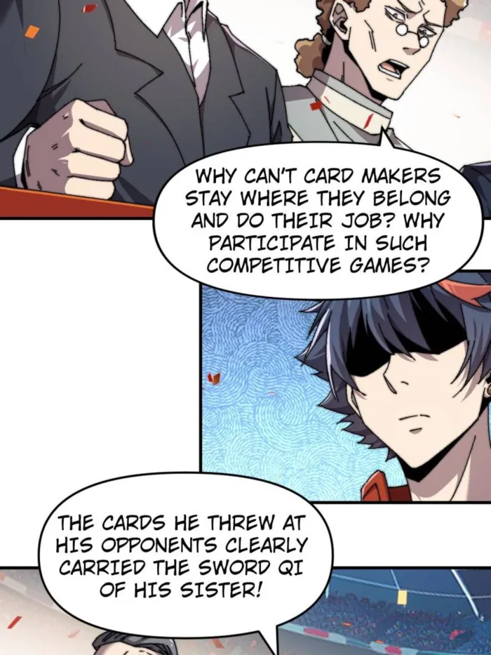 Super God Card Maker Chapter 157 - Page 10