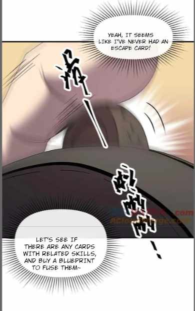 Super God Card Maker Chapter 158 - Page 11