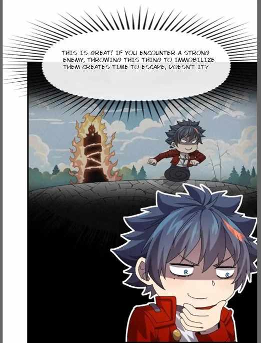 Super God Card Maker Chapter 158 - Page 13