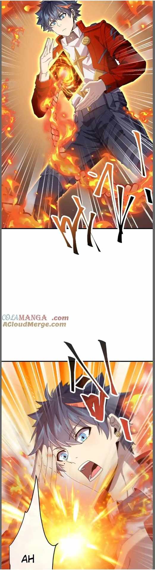 Super God Card Maker Chapter 158 - Page 17