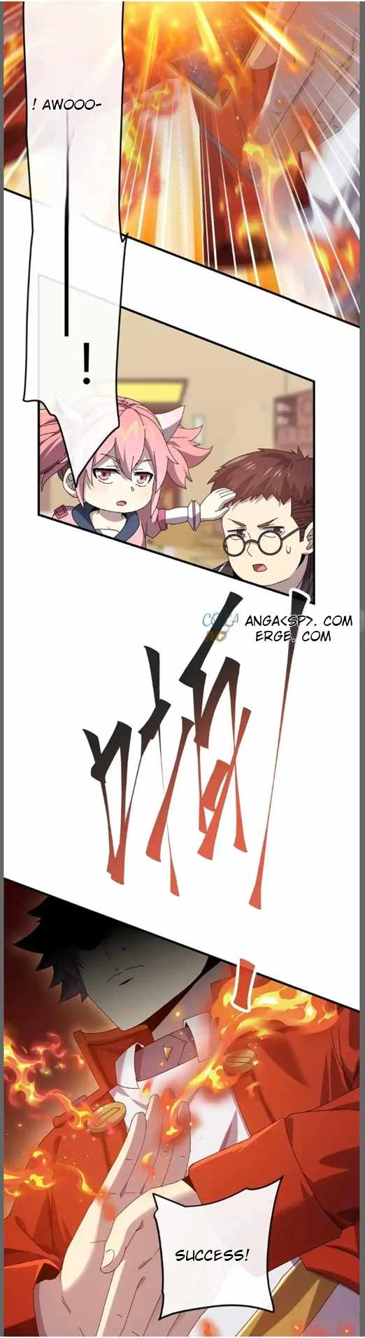 Super God Card Maker Chapter 158 - Page 18