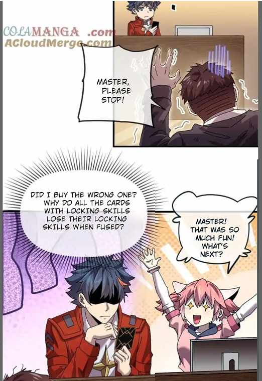 Super God Card Maker Chapter 158 - Page 26