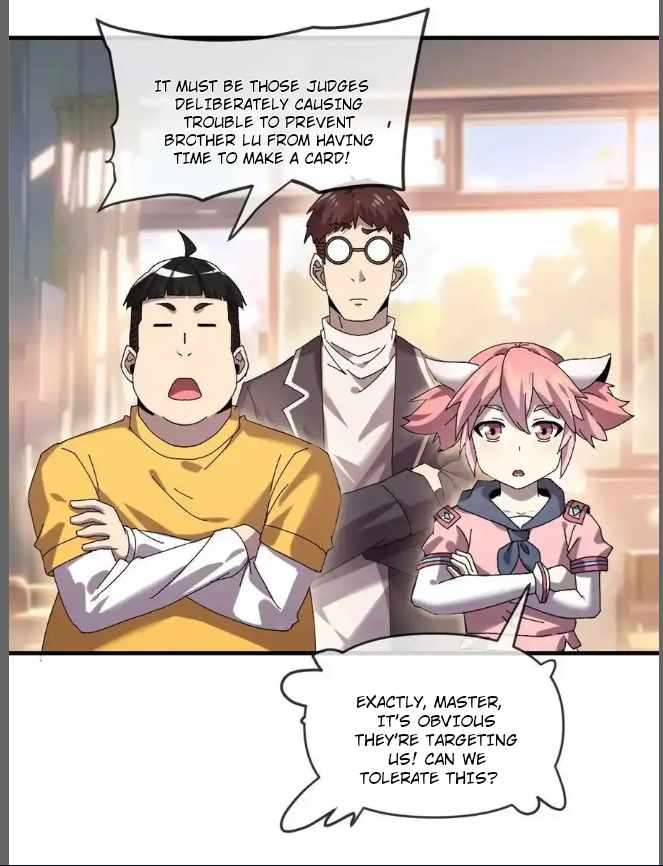 Super God Card Maker Chapter 158 - Page 31