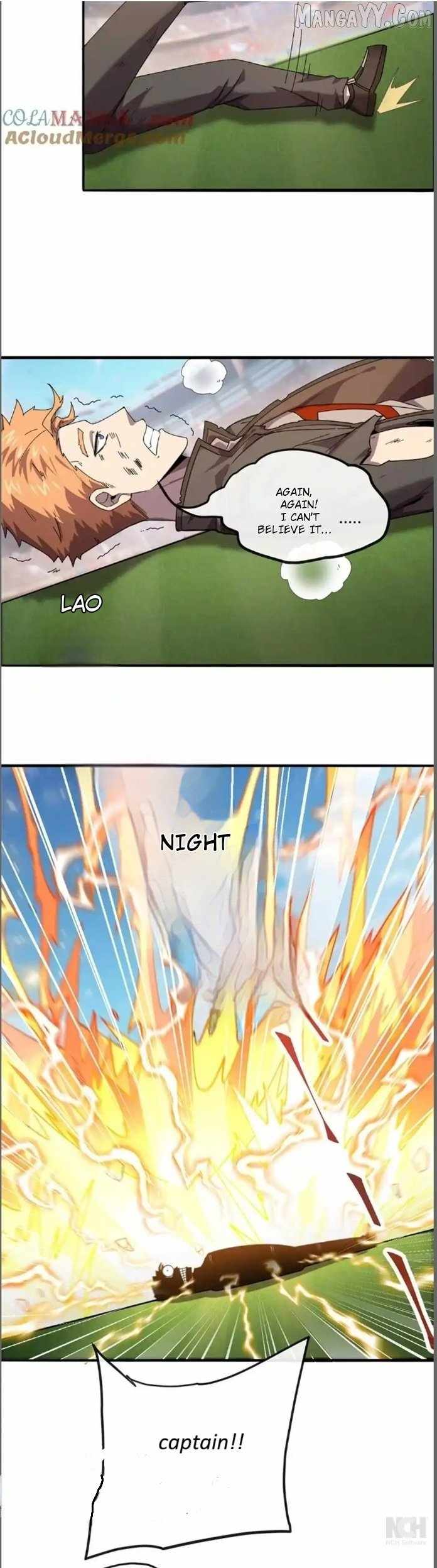 Super God Card Maker Chapter 159 - Page 11