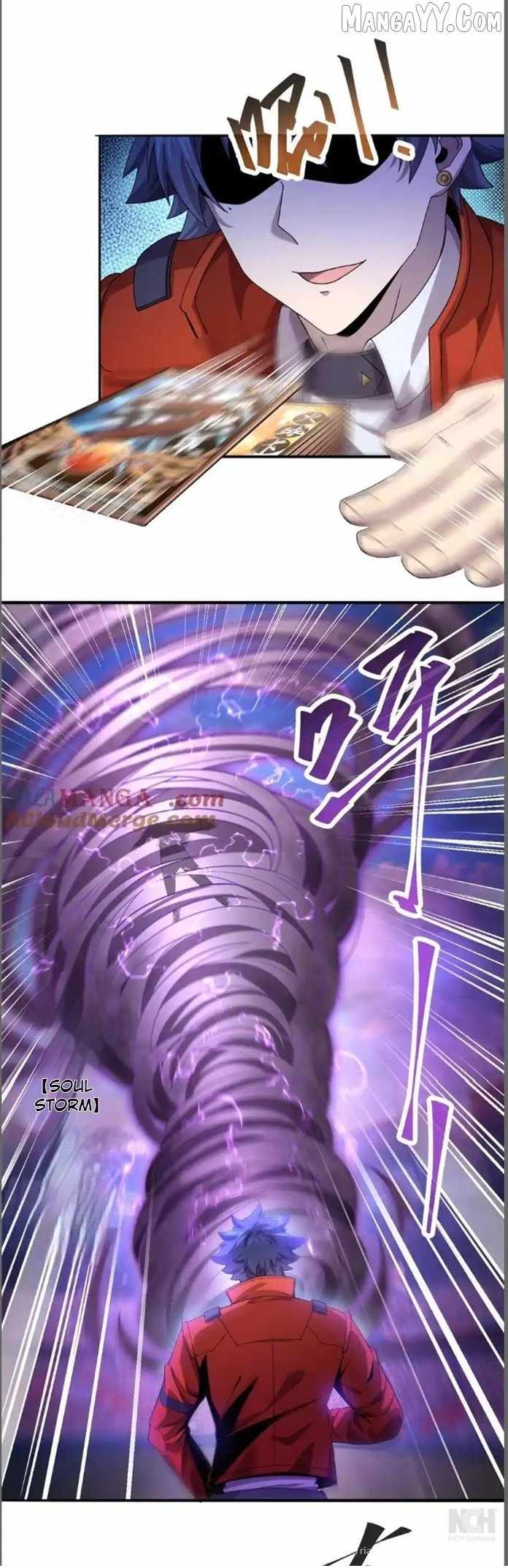 Super God Card Maker Chapter 159 - Page 16