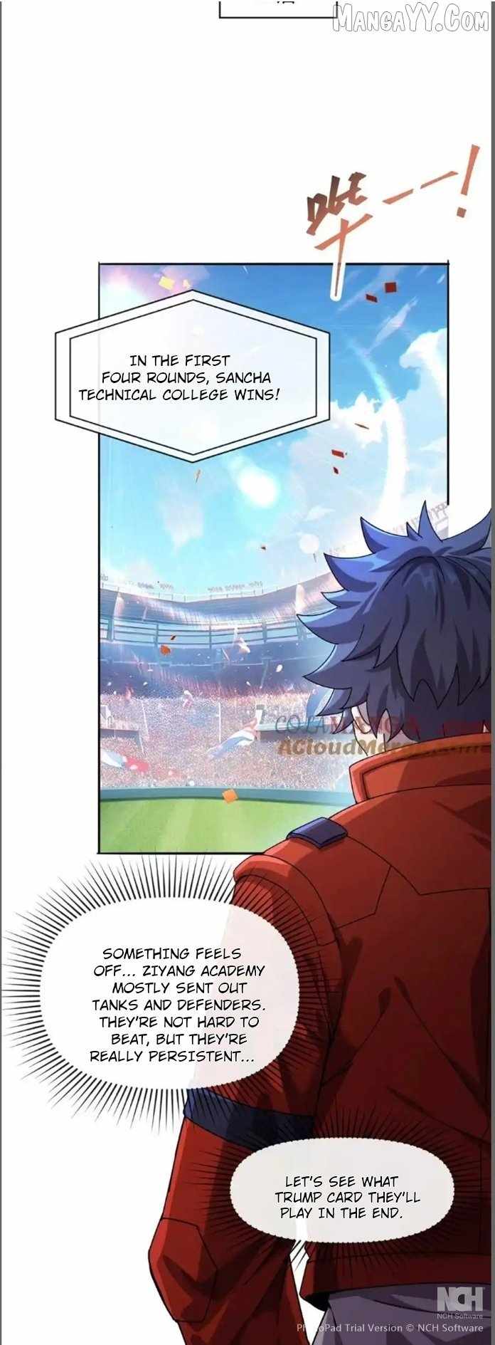 Super God Card Maker Chapter 159 - Page 19