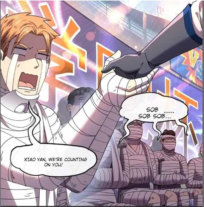 Super God Card Maker Chapter 159 - Page 21