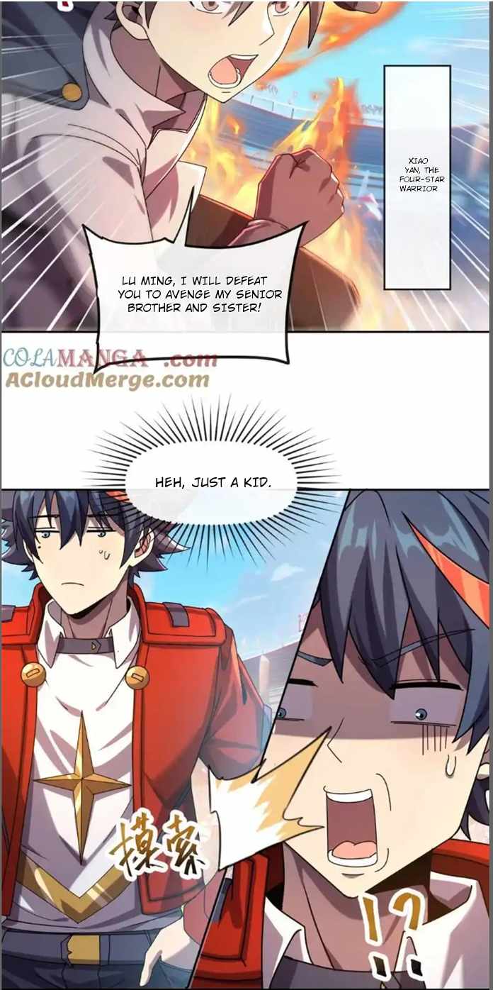 Super God Card Maker Chapter 159 - Page 24