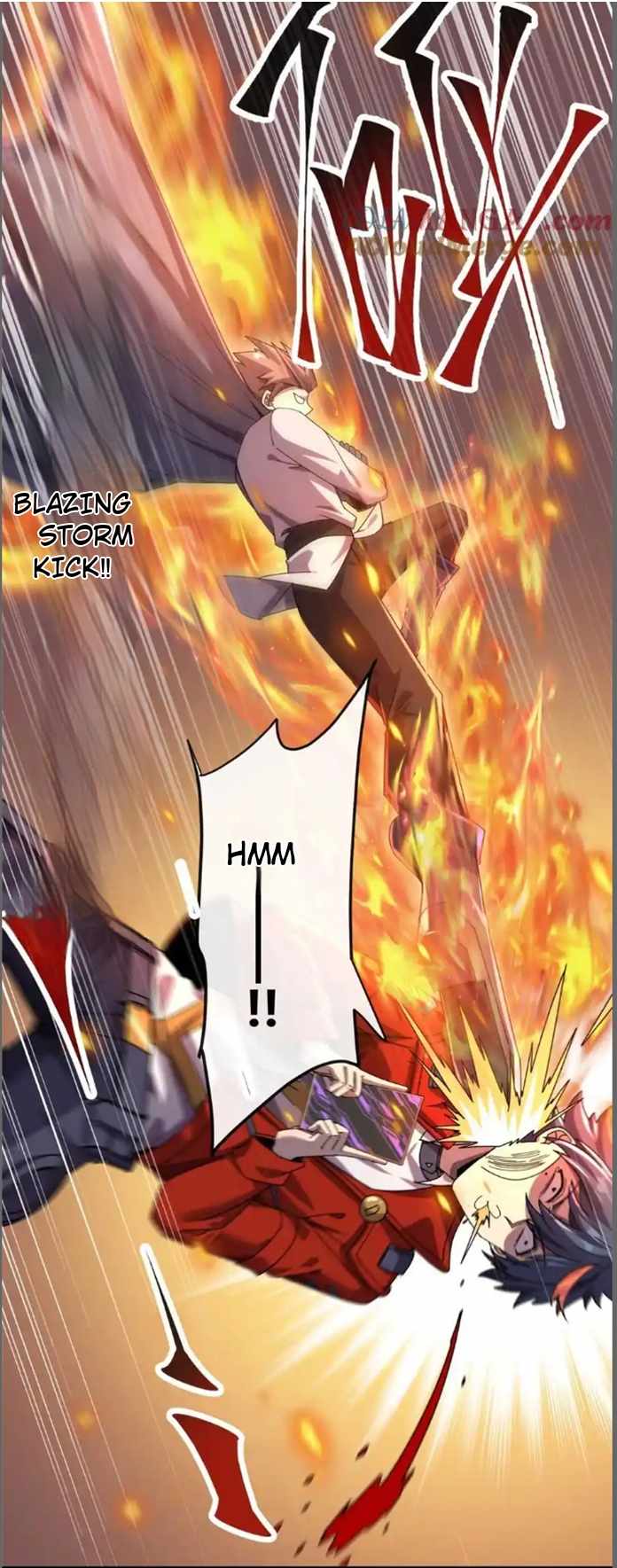 Super God Card Maker Chapter 159 - Page 26