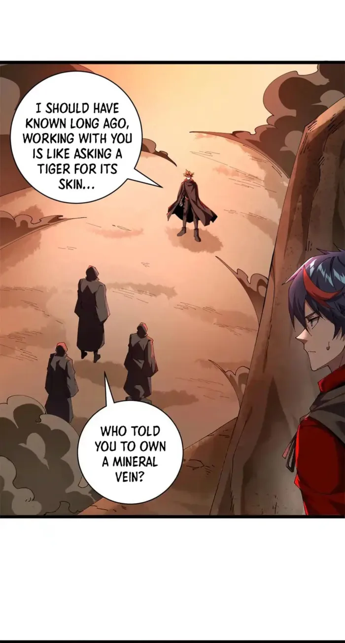 Super God Card Maker Chapter 171 - Page 1