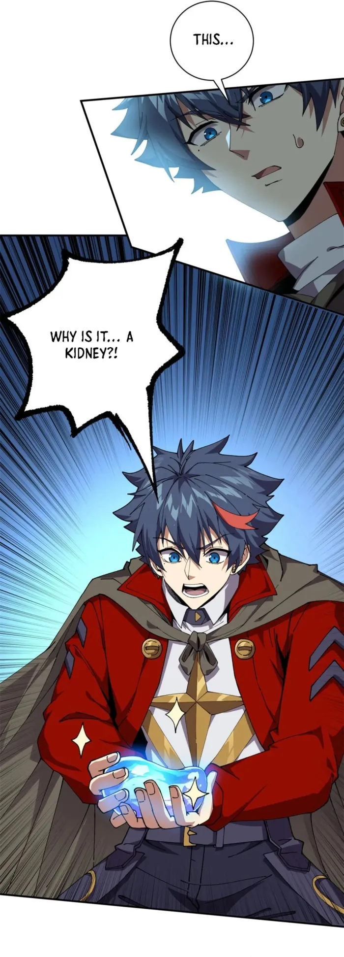 Super God Card Maker Chapter 171 - Page 17