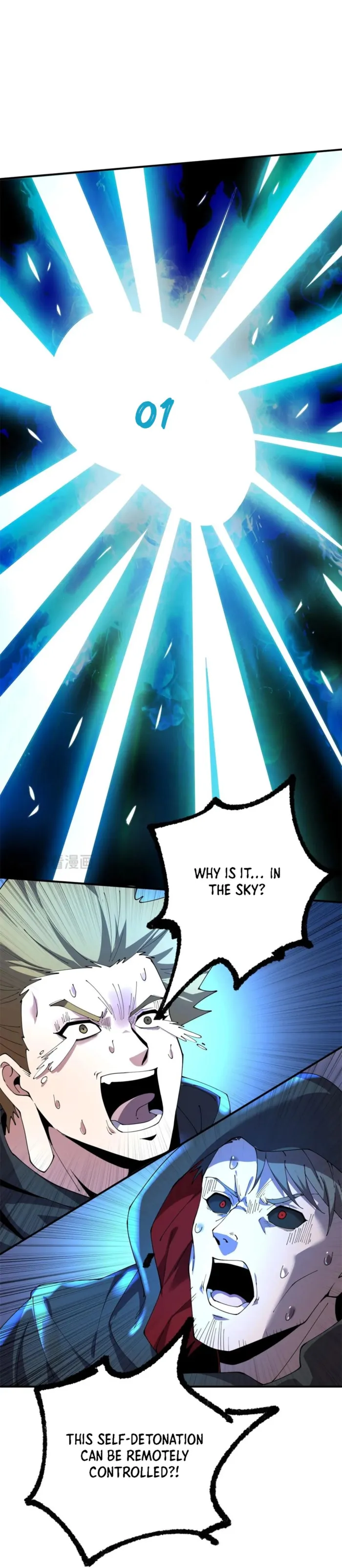 Super God Card Maker Chapter 171 - Page 26