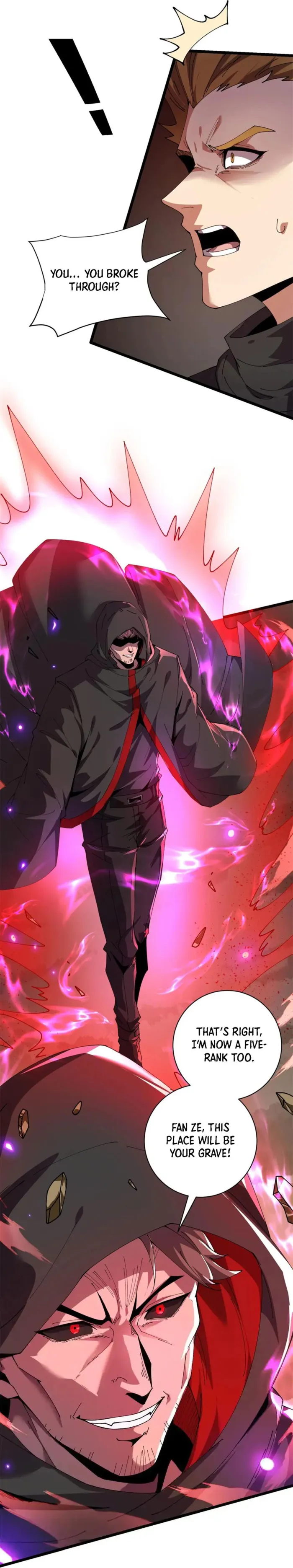 Super God Card Maker Chapter 171 - Page 4