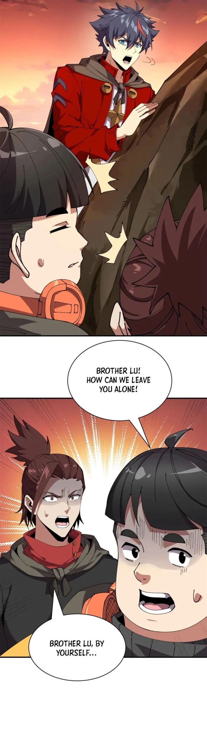 Super God Card Maker Chapter 171 - Page 8