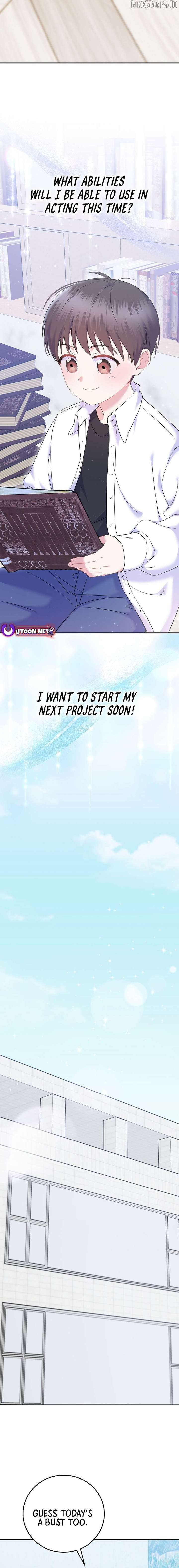 Superstar From Age 0 Chapter 70 - Page 13