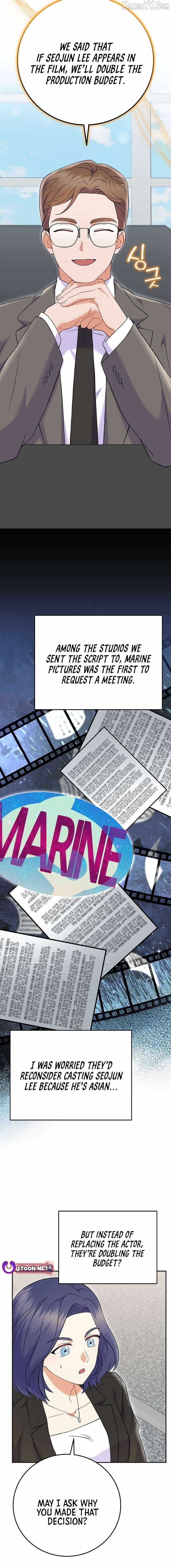 Superstar From Age 0 Chapter 71 - Page 13