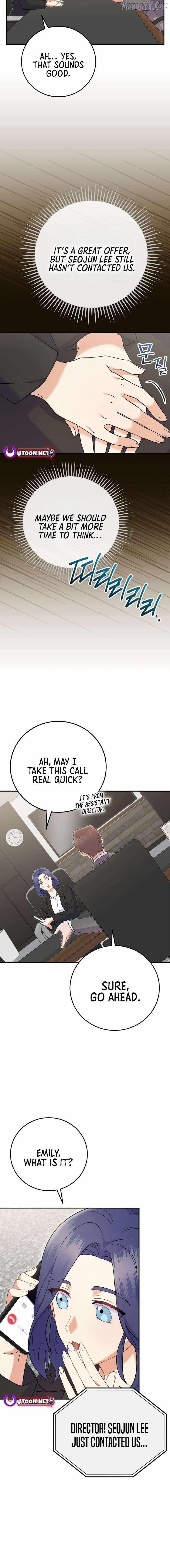 Superstar From Age 0 Chapter 71 - Page 16