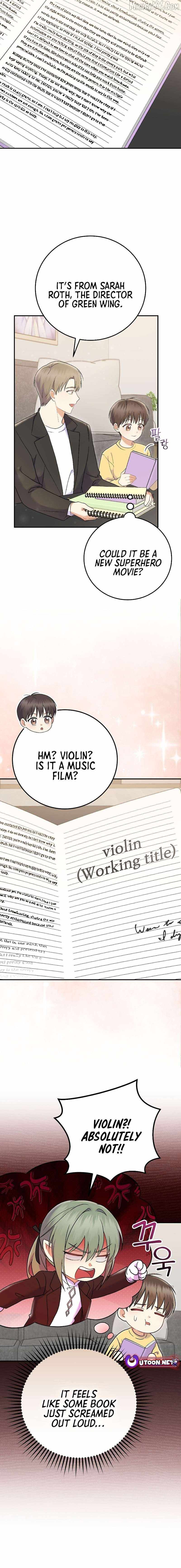 Superstar From Age 0 Chapter 71 - Page 6