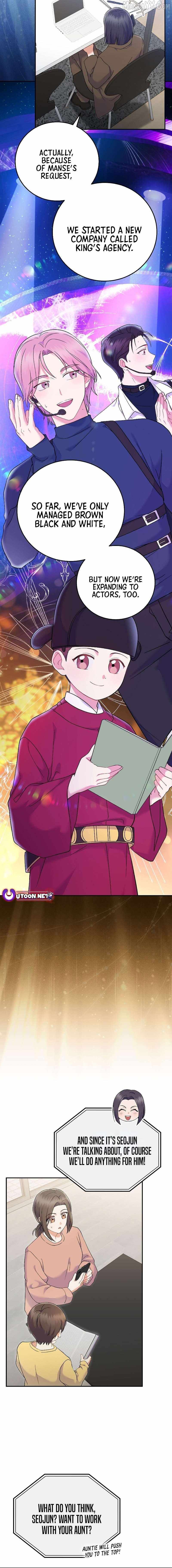 Superstar From Age 0 Chapter 71 - Page 10