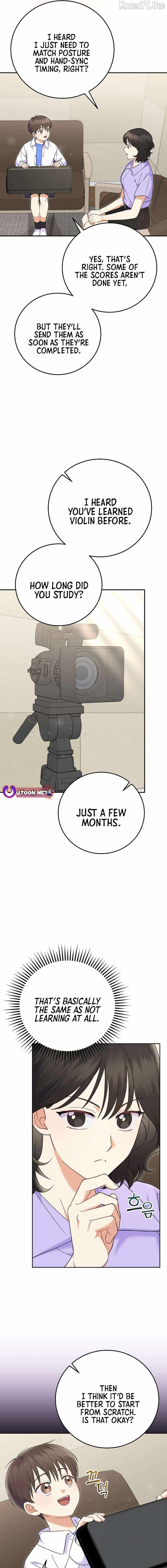 Superstar From Age 0 Chapter 72 - Page 13