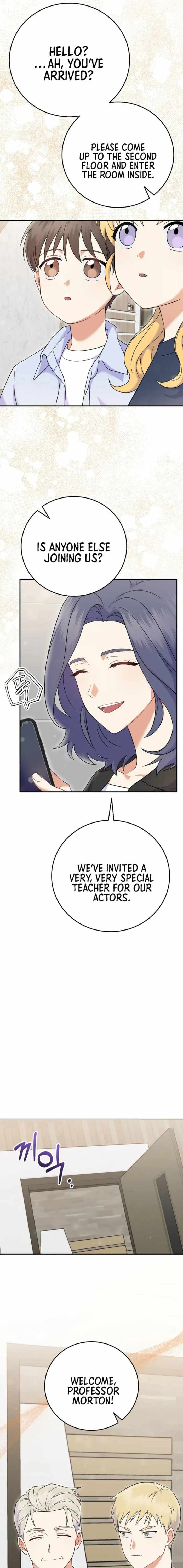 Superstar From Age 0 Chapter 73 - Page 11