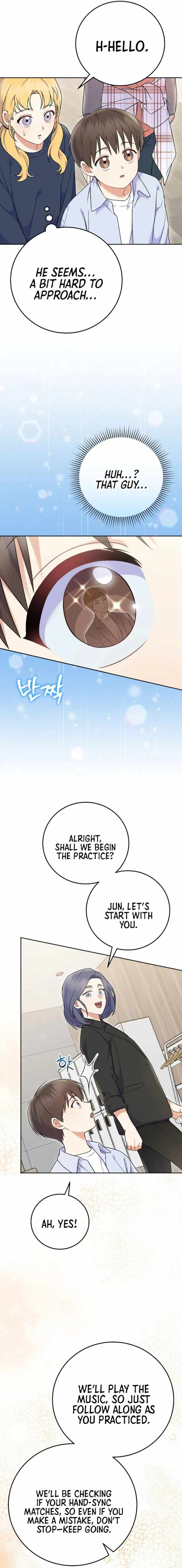 Superstar From Age 0 Chapter 73 - Page 13