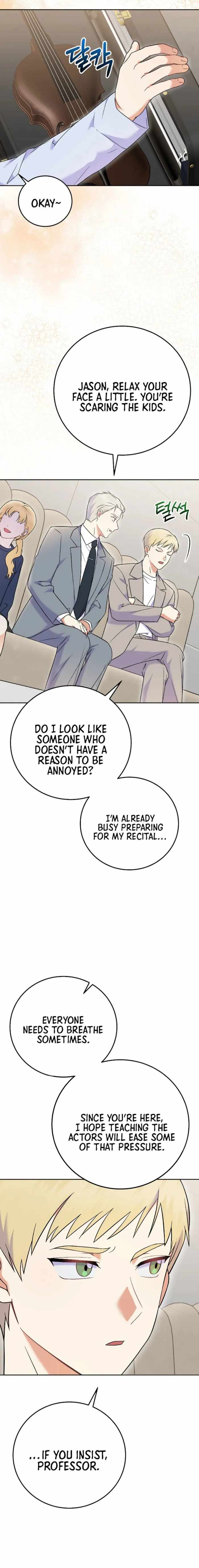 Superstar From Age 0 Chapter 73 - Page 14