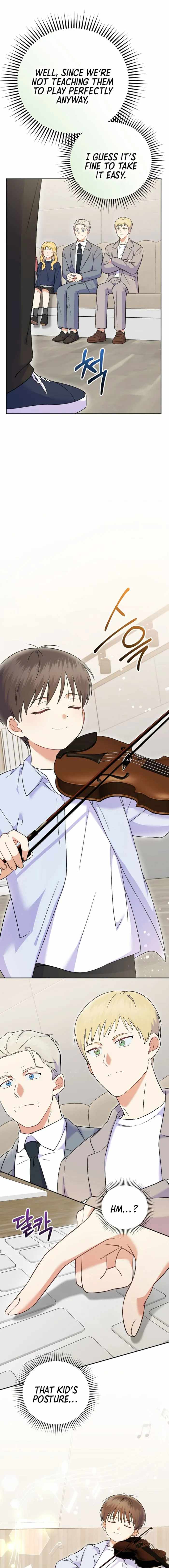 Superstar From Age 0 Chapter 73 - Page 15