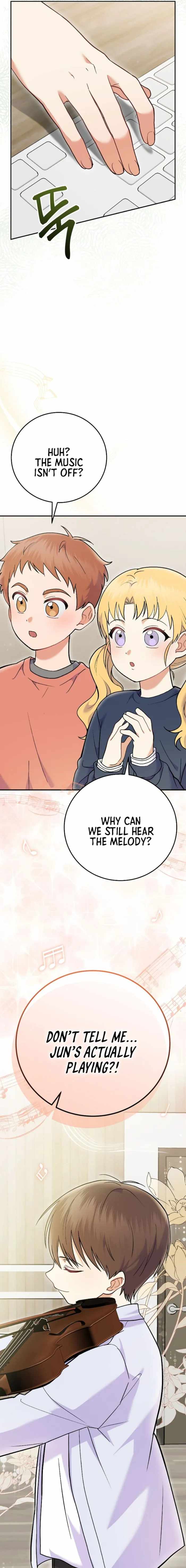 Superstar From Age 0 Chapter 73 - Page 17