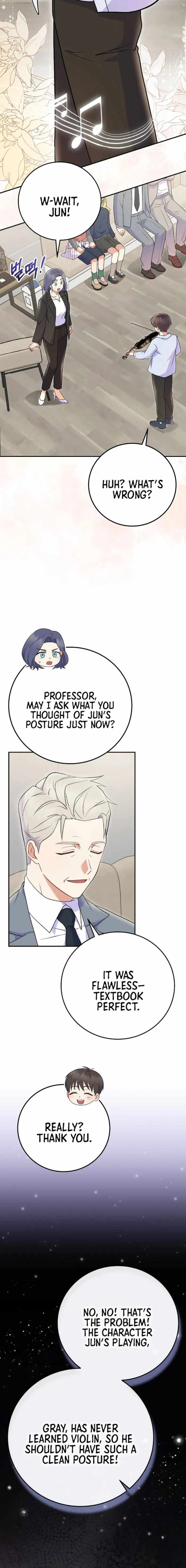 Superstar From Age 0 Chapter 73 - Page 18