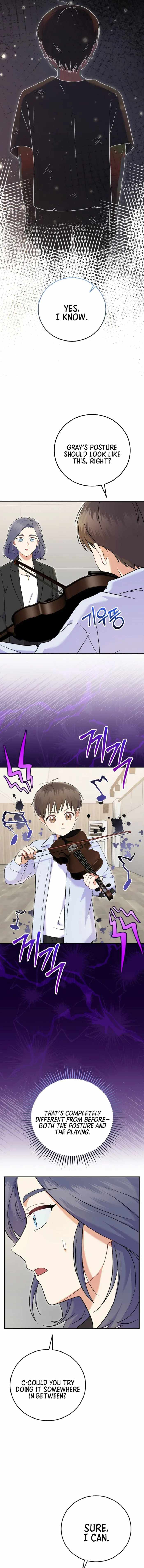 Superstar From Age 0 Chapter 73 - Page 19