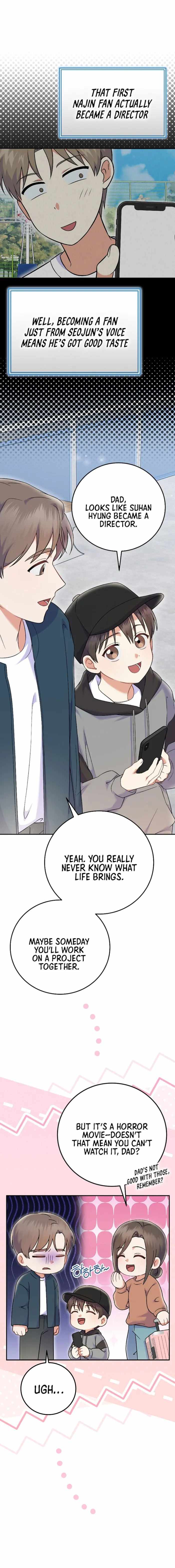 Superstar From Age 0 Chapter 73 - Page 6