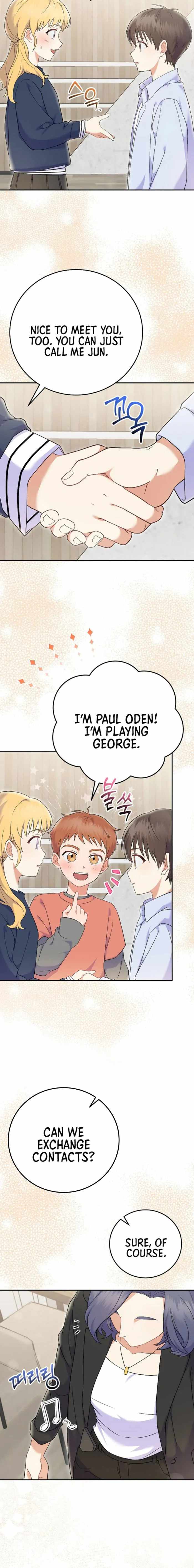 Superstar From Age 0 Chapter 73 - Page 10