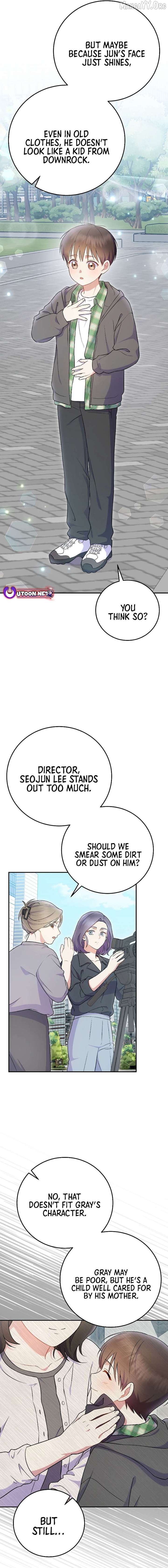 Superstar From Age 0 Chapter 74 - Page 13