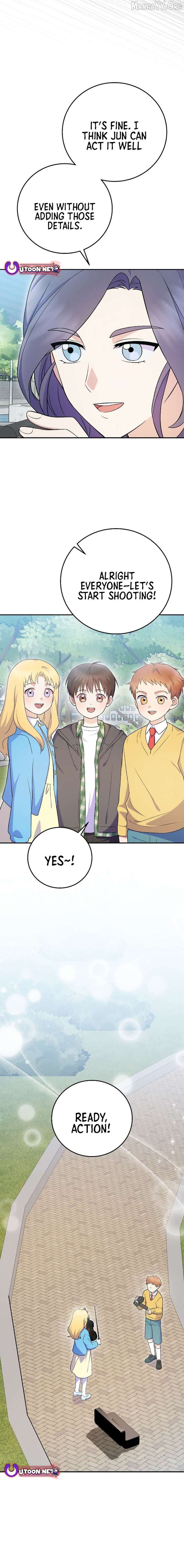 Superstar From Age 0 Chapter 74 - Page 14