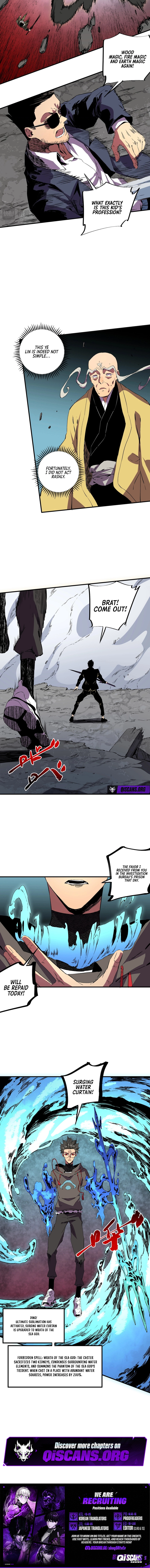 Supreme Curse Master Chapter 37 - Page 6