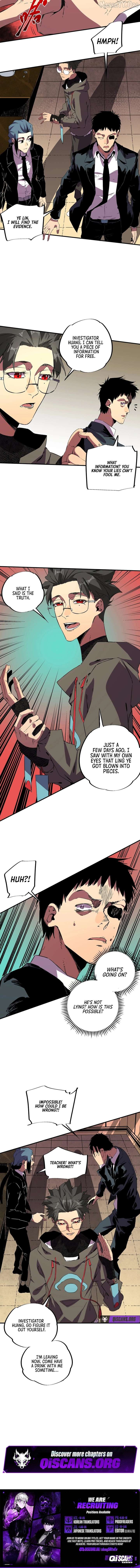 Supreme Curse Master Chapter 39 - Page 6