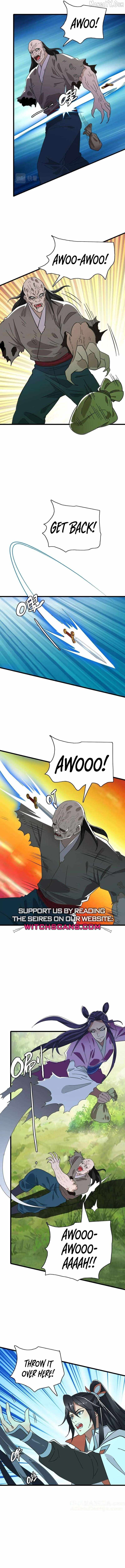 Supreme Taoist (2021) Chapter 101 - Page 8