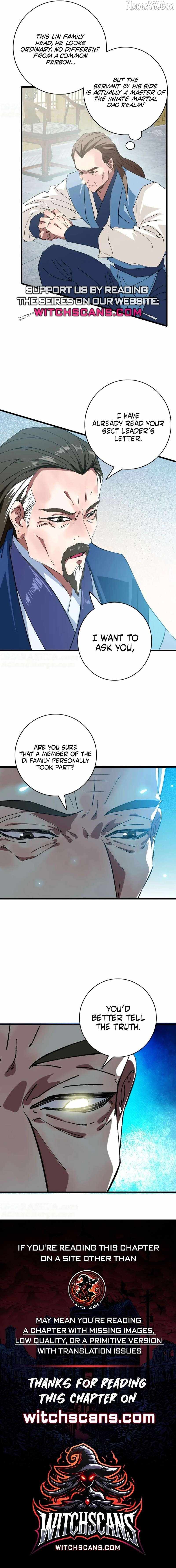 Supreme Taoist (2021) Chapter 102 - Page 8