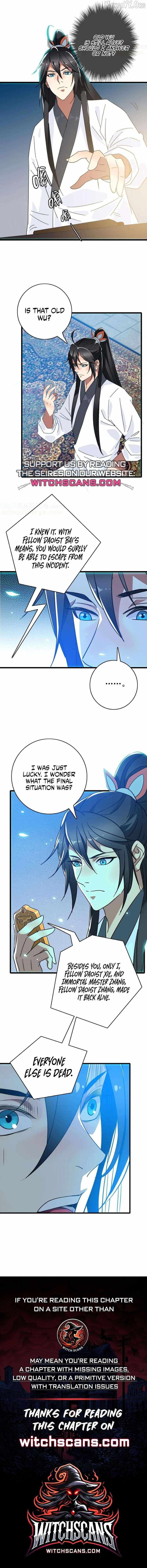 Supreme Taoist (2021) Chapter 103 - Page 7