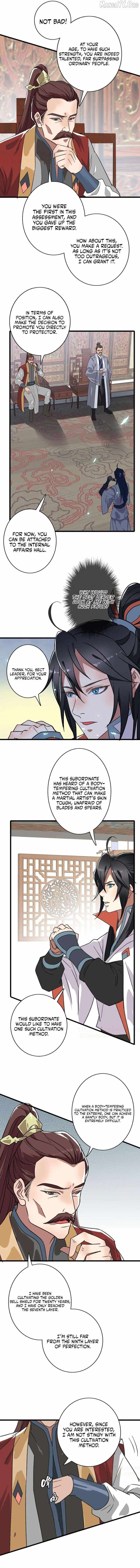 Supreme Taoist (2021) Chapter 105 - Page 2