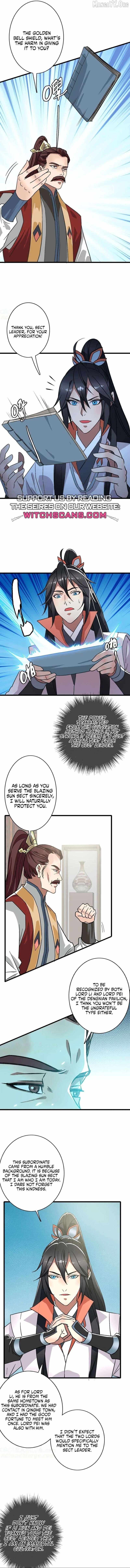 Supreme Taoist (2021) Chapter 105 - Page 3