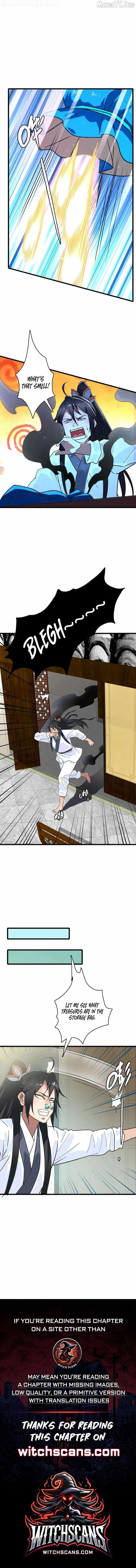 Supreme Taoist (2021) Chapter 105 - Page 7