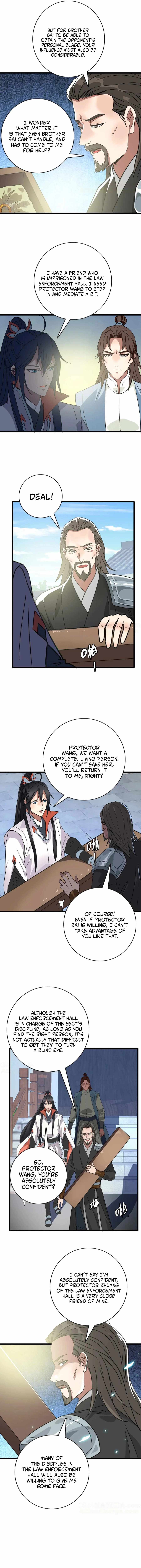 Supreme Taoist (2021) Chapter 107 - Page 2