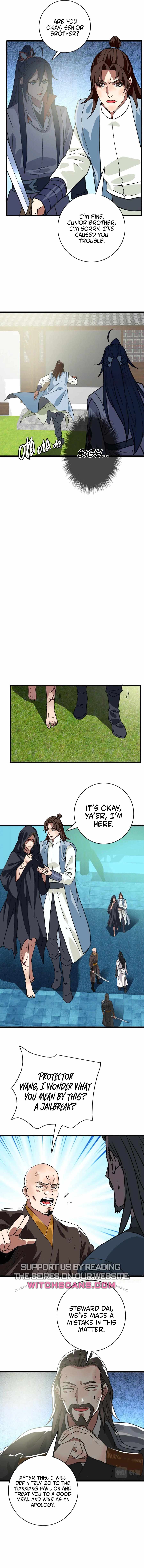 Supreme Taoist (2021) Chapter 107 - Page 7