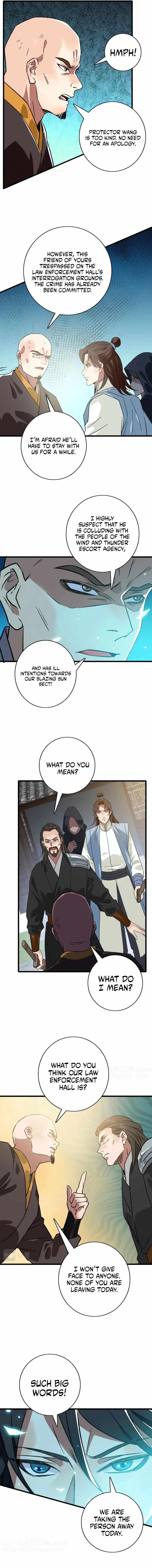 Supreme Taoist (2021) Chapter 107 - Page 8