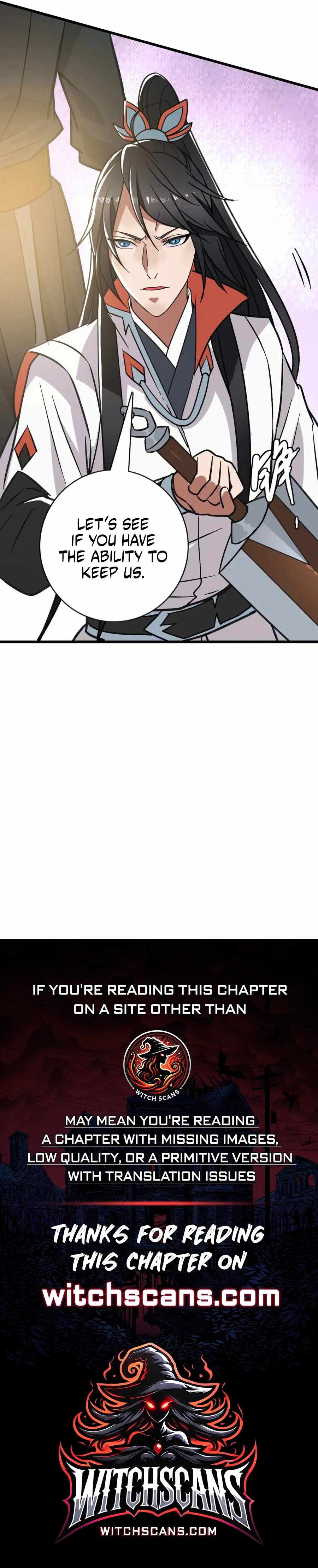 Supreme Taoist (2021) Chapter 107 - Page 9