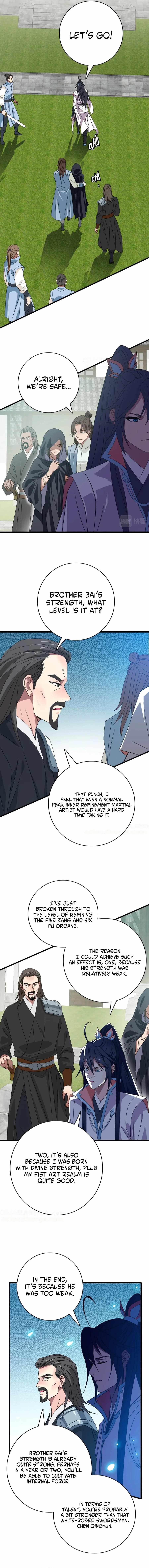 Supreme Taoist (2021) Chapter 108 - Page 3