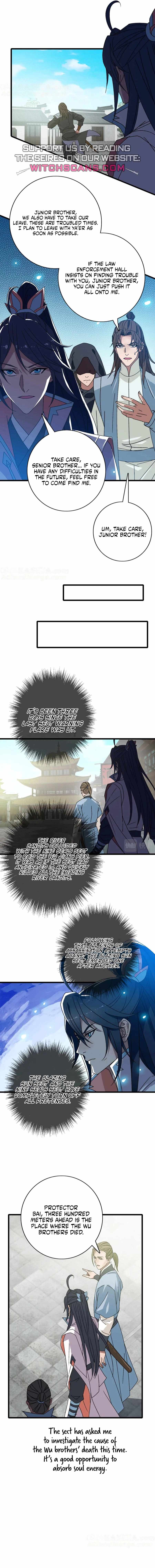 Supreme Taoist (2021) Chapter 108 - Page 5