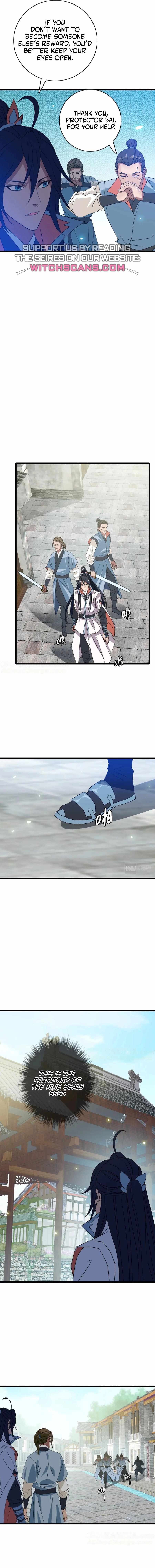 Supreme Taoist (2021) Chapter 108 - Page 8